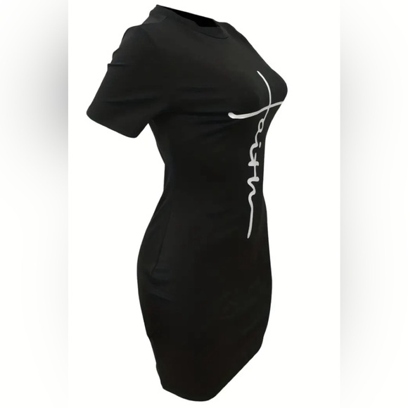 “Faith “Dress - Picture 1 of 2